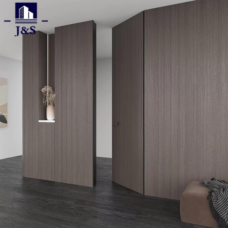 संपूर्ण घर सानुकूलित छुपा दरवाजा